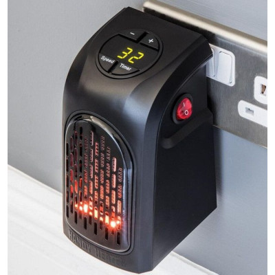 Хатні нагрівачі Handy Heater 400W Економний Потужний