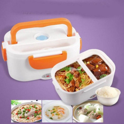 Електричний Ланч Бокс Lunchbox з підігрівом 220V