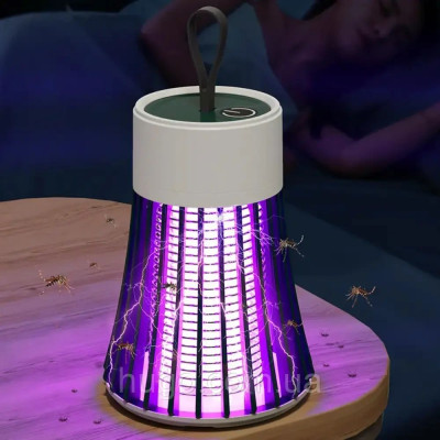 Уничтожитель насекомых Electronic shock Mosquito killing lamp AКБ TV One BF