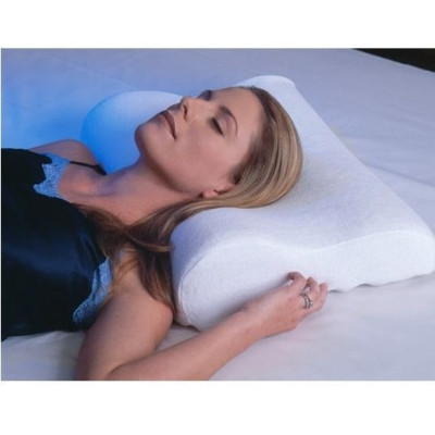 Ортопедична подушка для сну Memory Pillow з пам'яттю