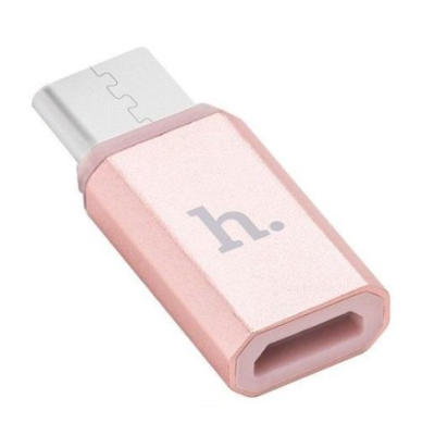 Адаптер-перехідник Hoco USB — Type-C