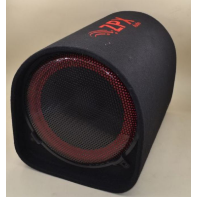 Активный сабвуфер в автомобиль 600Вт Car Subwoofer Speaker ZPX ZX-6SUB