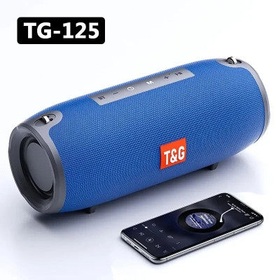 Портативна колонка Bluetooth TG-125