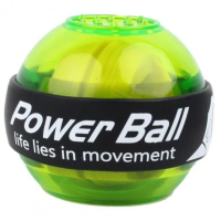 Тренажер Гіроскопічний еспандер Power Ball