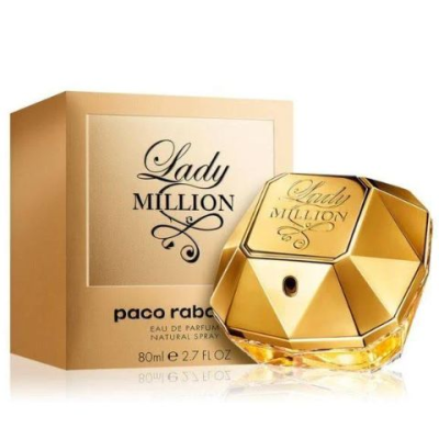 Poco Rabanne Lady Million Парфюмована вода 80 ml