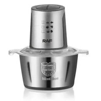 Блендер Raf Food Processor RS-7313 1400W металева чаша на 2 л