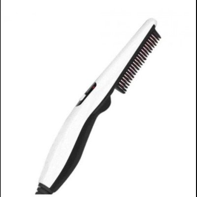 Стайлер для укладання гребінець випрямляч Cordless Hair Comb