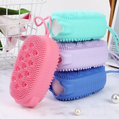 Мочалка масажна Bath Brush WN-12