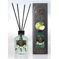 Аромадиффузор для дома Яблоко Golden Silva Reed Diffuser, 150 ml
