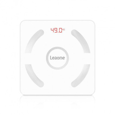 Разумные напольные весы с Bluetooth Leaone BF8030