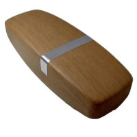 Футляр чохол для окулярів Wood MS твердий