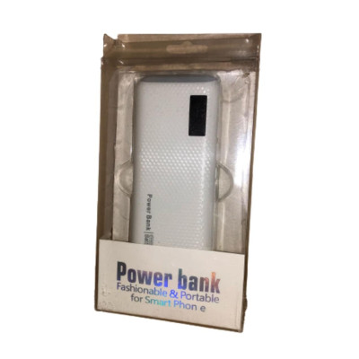 Повербанк Power Bank 2x10000mAh з дисплеєм