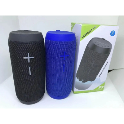 Портативна колонка HOPESTAR P7 (Bluetooth, MP3, FM, AUX, Mic)