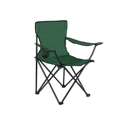 Стілець розкладний туристичний для риболовлі HX 001 Camping quad chair