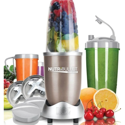 Багатофункціональний блендер Професійний NutriBullet 900W 10 000 обертів