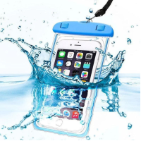 Универсальный водонепроницаемый чехол для телефона и документов Waterproof case EL-1295