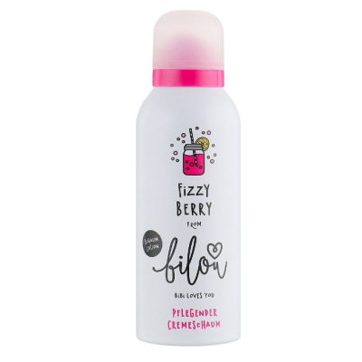 Лосьйон Ігристі ягоди Bilou Cream Foam Fizzy Berry, 150 ml,оригінал