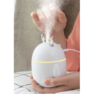 Зволожувач повітря і нічник 2в1 Humidifiers Rabbit