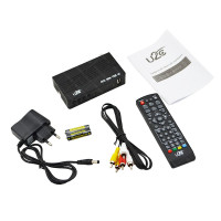 Цифровий тюнер Т2 U2C HD Internet Wi-fi DVB HDMI AVI