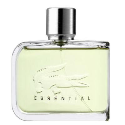 Туалетна вода для чоловіків Lacoste Essential 125 мл