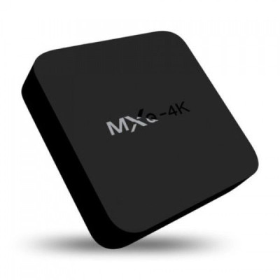 Смарт-ТВ-приставка Unit TV-BOX, MAQ-4k 1G+8G+Android 5.1