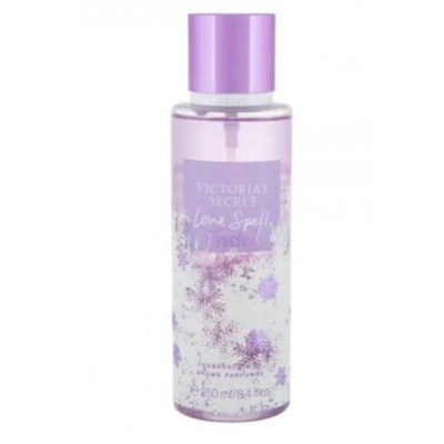 Парфюмерный спрей для тела victoria's secret love spell frosted