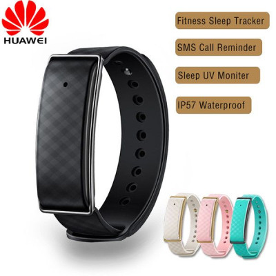 Розумний Фітнес-браслет Huawei Honor Band A1 AW600 Black ОРИГИНАЛ