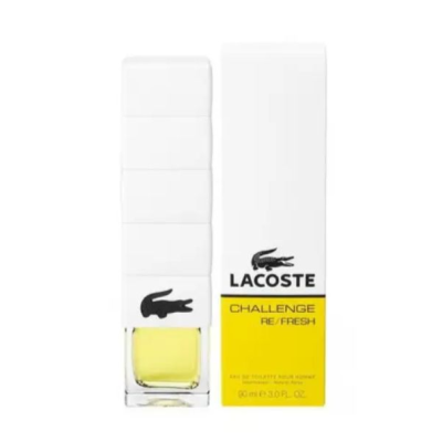 Lacoste Challenge Re/Fresh туалетна вода 90 ml