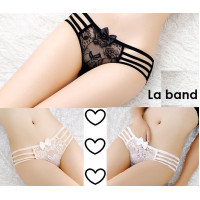 Трусы женские слепые La band