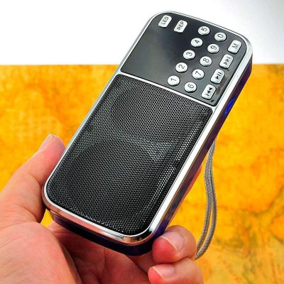 Радіоприймач USB/MP3 L088