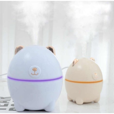 Увлажнитель воздуха и ночник 2в1 Humidifiers Rabbit