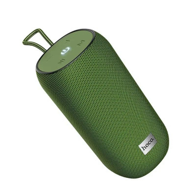 Колонка Bluetooth HOCO Sonar sports BT speaker HC10 IPX5 | army-green