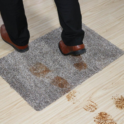 Суперуборочный коврик Clean Step Mat/Коврик грязезащитный