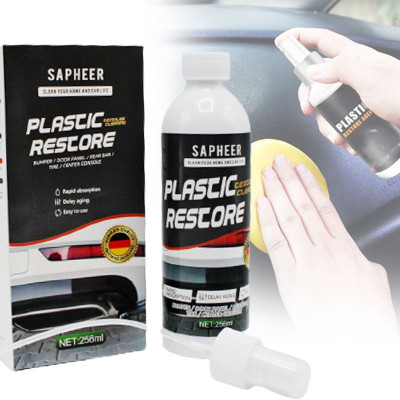 Засіб для відновлення пластикового покриття PLASTIC RESTORE SAPHEER