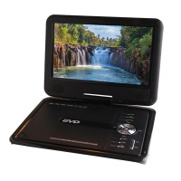 Портативний ТВ DVD-плеєр NS-913 9-дюймовий TFT РК-екран цифровий мультимедійний
