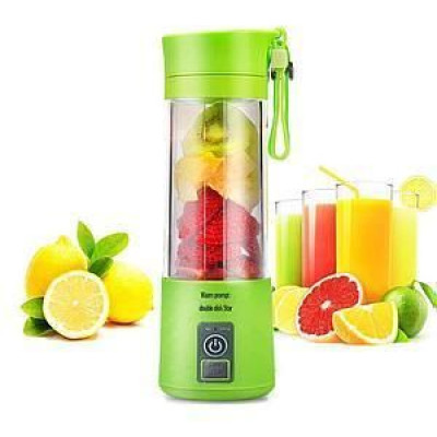 Блендер фітнес Smart Juice Cup Fruits USB (ZP-009)