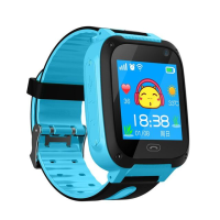 Наручний розумний годинник дитячий Smart Watch F2 Найкраща ціна!