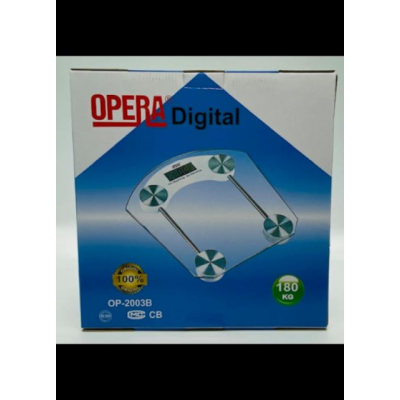 Весы ACS OPERA напольные OP-2003B 180 кг