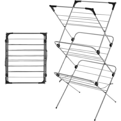Сушилка для белья 3-уровневая Rainberg