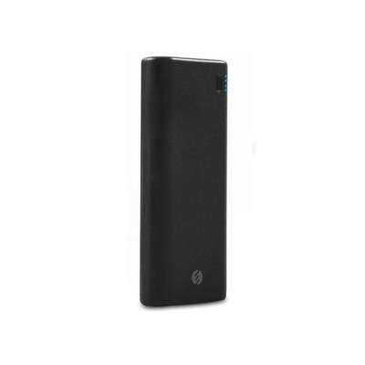 Портативний зарядний пристрій S-link IP-A200 20000 mAh Powerbank Black