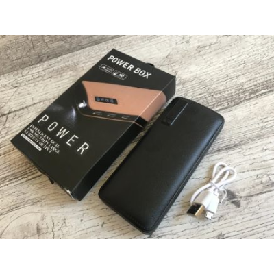 Портативний зарядний пристрій Power Box 50000mAh Power Bank