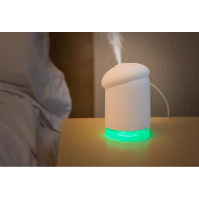 Зволожувач повітря Elite — Funny Hat Humidifier EL — 544 — 5 з LED-підсвіткою від USB 200 мл