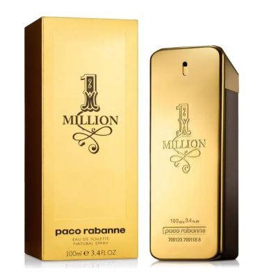 Мужские духи Poco Rabanne 1 Million 100 ml