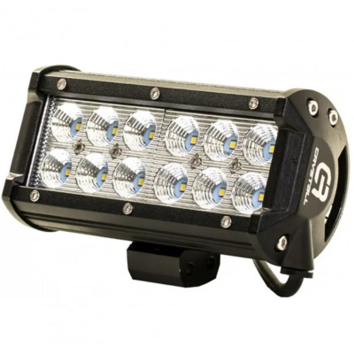 Автофара LED на дах (12Led) 5D-36W-SPOT (160x70x80)