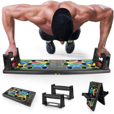 Платформа для віджимань push up rack board, дошка для віджимань push up board