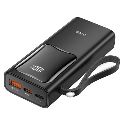 Зовнішній акумулятор (power bank) Hoco 10000 мА·год 8144 J41 Pro Mobi