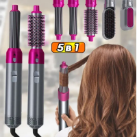 Стайлер для волосся 5 в 1 + коробка чохол HAIR BRUSH Dayson