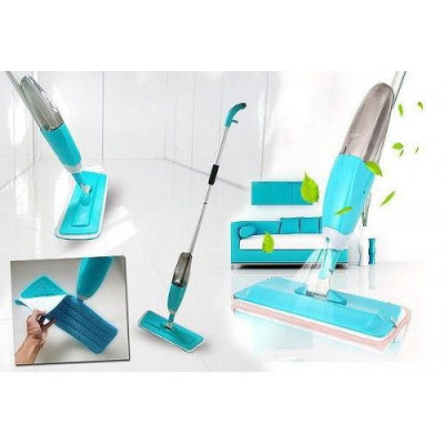 Спрей швабра с распылителем Healthy Spray mop