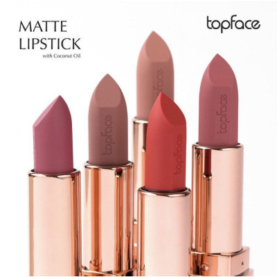 Кремова помада для губ TopFace Instyle Creamy PT-156