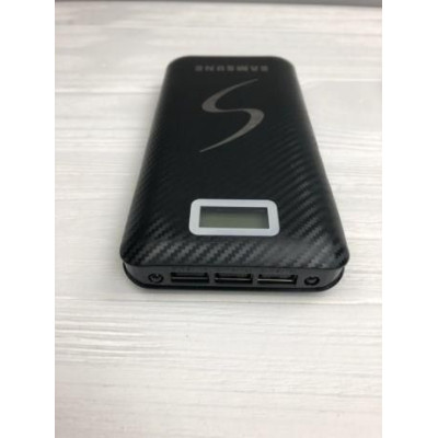 Samsung Power Bank 30000mAh ПоверБанк 3 USB С Экраном